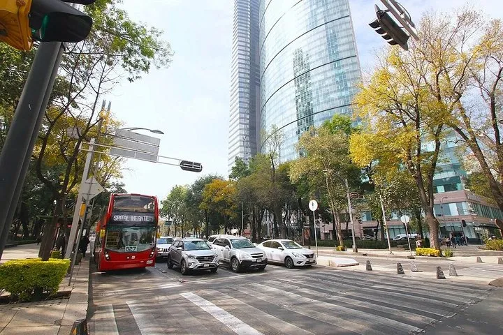 Private Transportation From Mexico City Airport