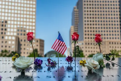9/11 Guided Museum & Memorial Tour: VIP Ground Zero Experience