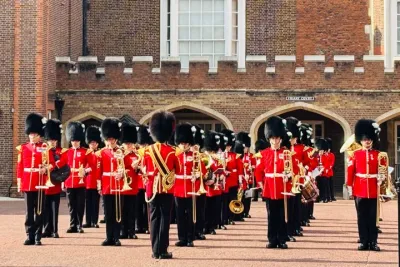 Essential London Tour and Changing of the Guard