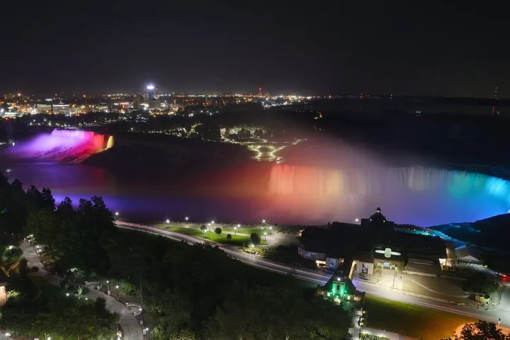 Niagara Falls & New York City 3-Day Tour from Washington D.C.