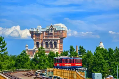 Tokyo DisneySea 1-Day Pass with Private Hotel Pick-Up & Drop-Off