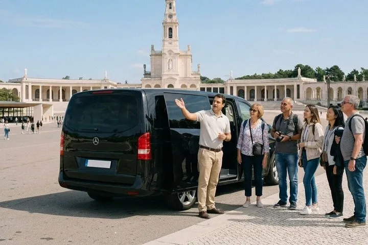 Fatima Batalha Nazare Obidos Day Trip Hotel Pickup From Lisbon