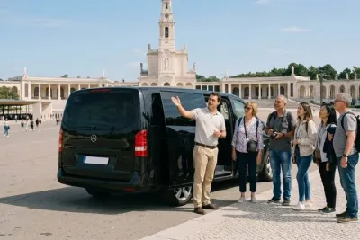 Fatima Batalha Nazare Obidos Day Trip Hotel Pickup From Lisbon