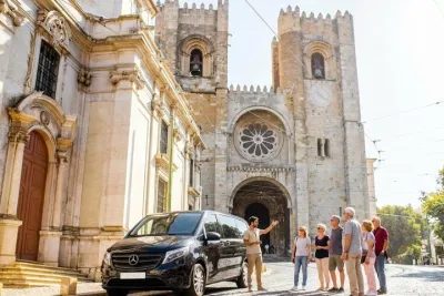 4-Hour Private Lisbon Highlights Tour