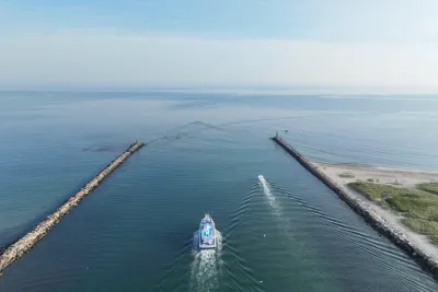 New York to Montauk Full-Day Fishing Adventure with Private Helicopter
