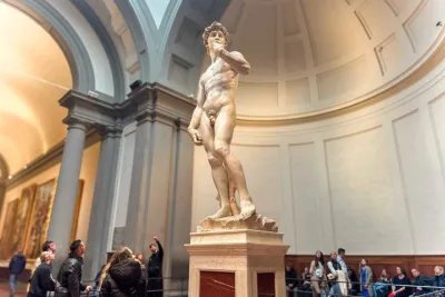 Florence: Accademia Gallery & David Tours and Tickets