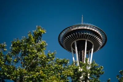 Pike Place Market, Space Needle Iconic 1-Day City Tour in Seattle