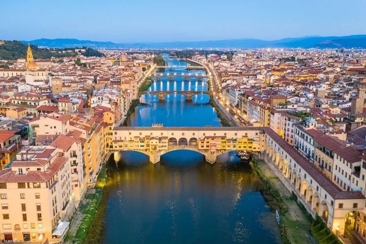 Florence Walking Private Tour Hidden Gems