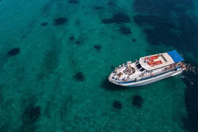 Epidaurus and Sunken City Cruise from Athens