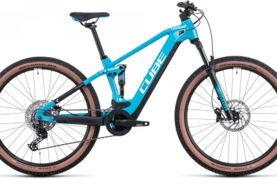 Electric Bike Rental
