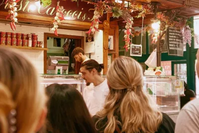 Cooking Lesson in Florence: from the Market to the Table