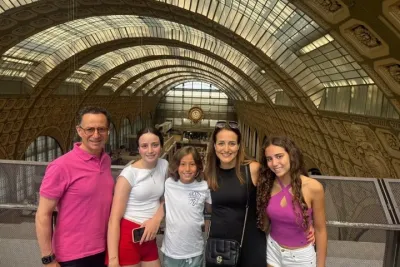 Orsay Museum on Semi-Private Guided Tour with tickets included
