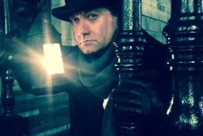 The Jack the Ripper Pub Tour - Taverns and Dark Tales