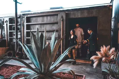 Immersive Agave Experience at Tequila Town Miami