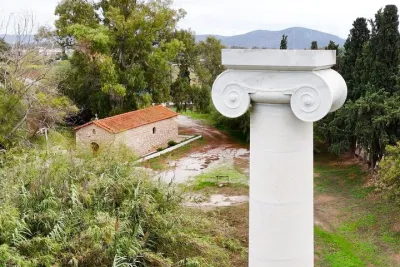 Full Day Tour: From Marathon to the 300 Spartans