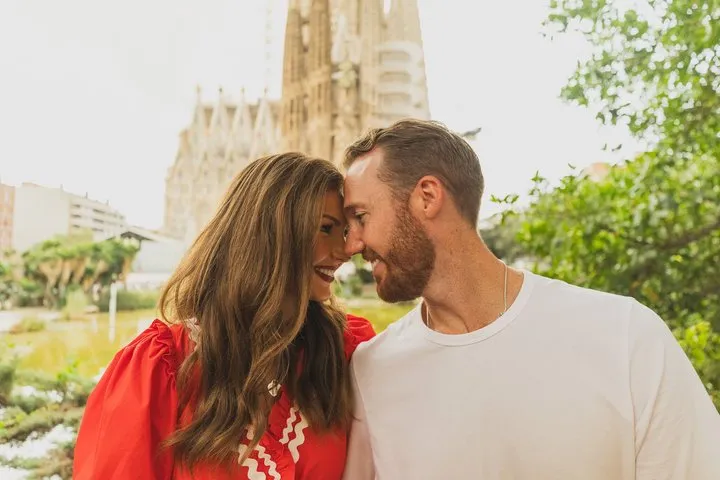 Sagrada Familia and Barcelona photo shoot + Prints + Video