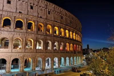 Ancient Rome at Twilight Private Tour