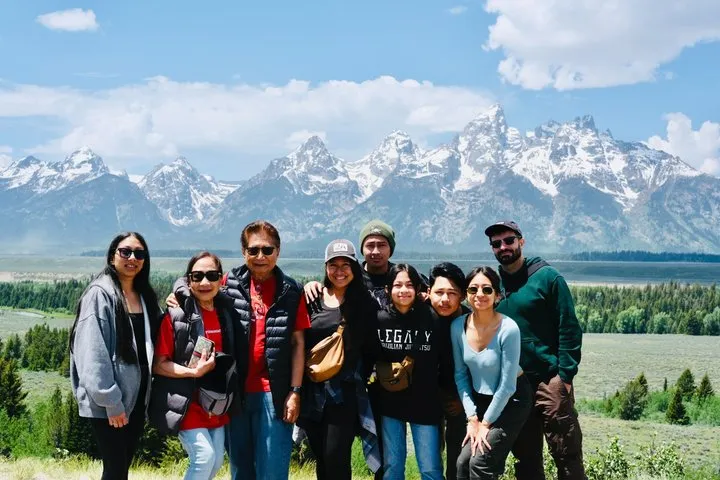 250th Celebrate: 8-Day San Francisco, Yellowstone & Grand Canyon