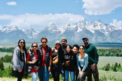 250th Celebrate: 8-Day San Francisco, Yellowstone & Grand Canyon