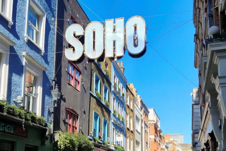 Secrets of Soho: Hidden Stories, Legends & Iconic Streets