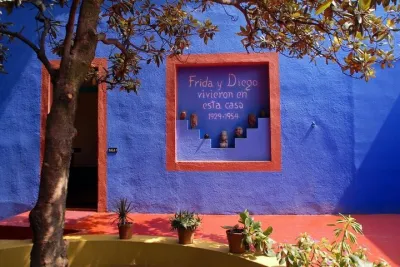 In Frida's footsteps: Tour in Coyoacan and Casa Azul Tickets