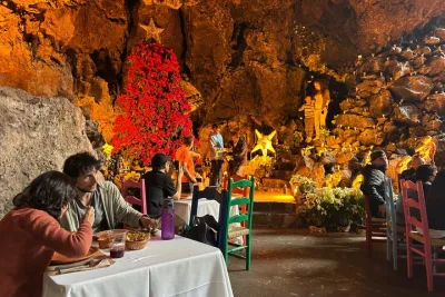 Teotihuacán Tour History and Archaeology and Mexican Food