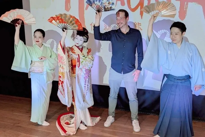 Tokyo Traditional Nihon Buyo Show