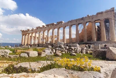 Beyond the Ruins Acropolis and Museum Guided