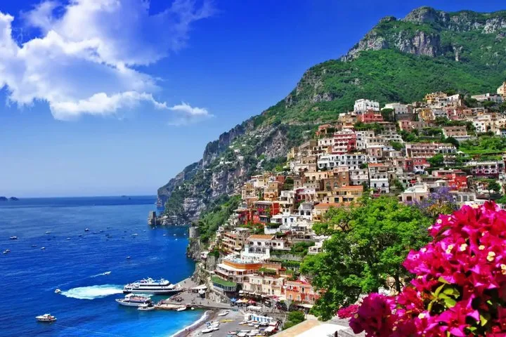 Pompeii Private Driver Experience from Rome – Luxury Van Options