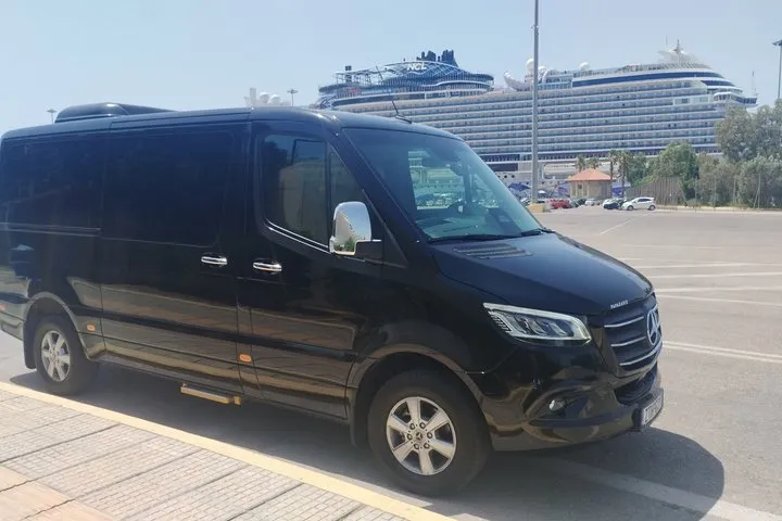 Private Transfer from Piraeus Port to Athens City Center