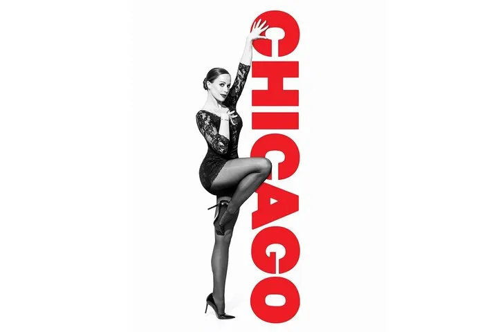 Chicago on Broadway Ticket
