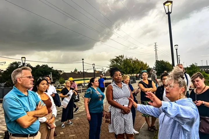 New Orleans & Katrina: Built on Water, Tested By Storm