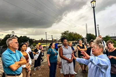 New Orleans & Katrina: Built on Water, Tested By Storm