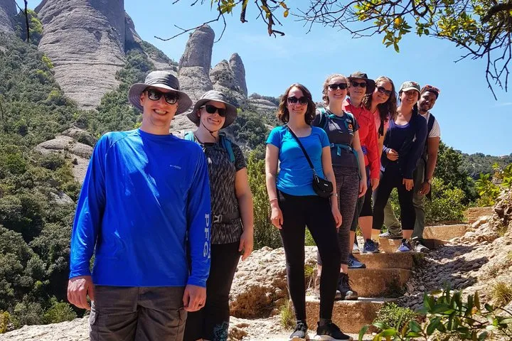 Montserrat Half-Day Easygoing Guided Tour