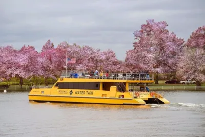 Unlimited Water Taxi Pass & Hop-on Hop-off Bus Tour with 18 Stops