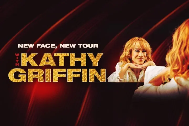 Kathy Griffin at Planet Hollywood Resort and Casino in Las Vegas