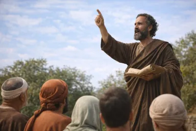 St. Paul's Biblical Footsteps in Ancient Corinth Private Tour