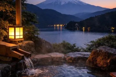 Hakone Tour Experience from Tokyo