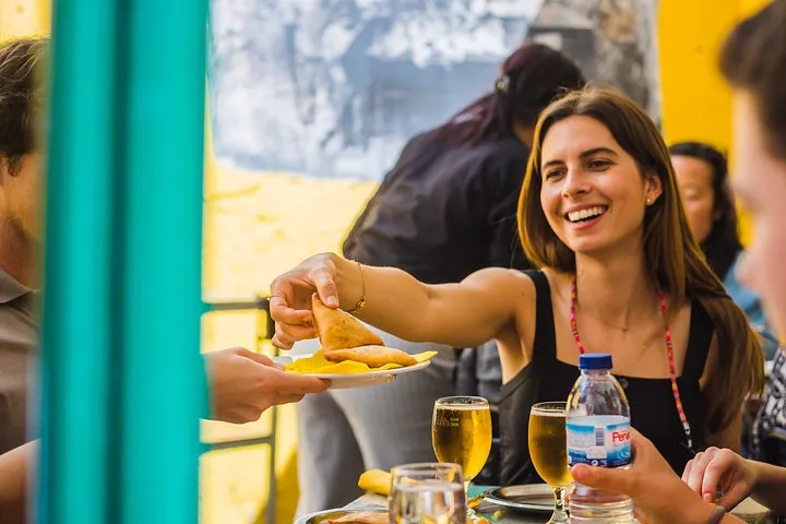 Eating Lisbon: Private Food and Wine Tour with Tastings
