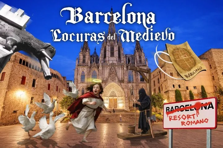Self-Guided Tour of Barcelona | Ciutat Vella