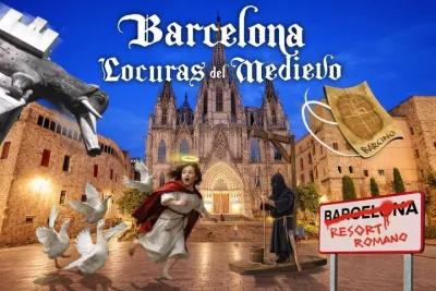 Self-Guided Tour of Barcelona | Ciutat Vella