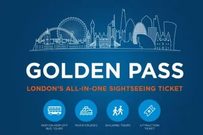 London Golden Pass: Multi-Attraction Access