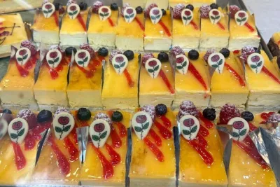 Barcelona’s Historic Bakeries: A Centenary Pastry & Heritage Tour