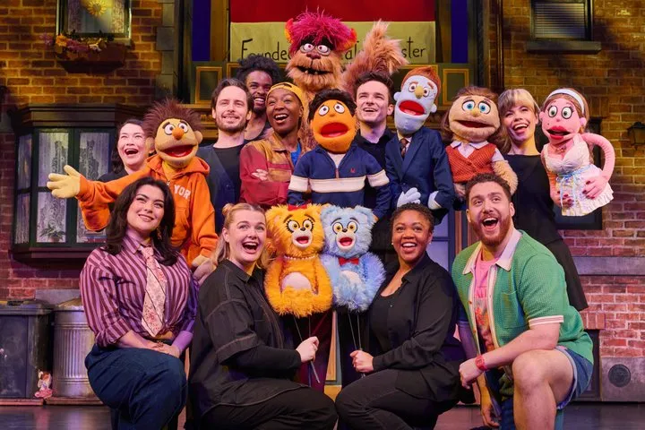 Avenue Q Tickets - Shaftesbury Theatre, London