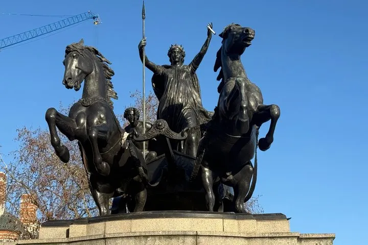 Lies , Myths and propaganda - London style