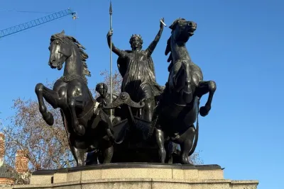 Lies , Myths and propaganda - London style