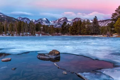 Rocky Mountain National Park Winter Spring Tour Denver