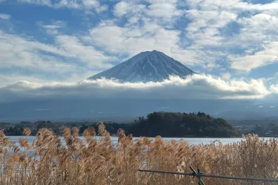 Mt. Fuji & Hakone Private Day Tour with English-Speaking Driver