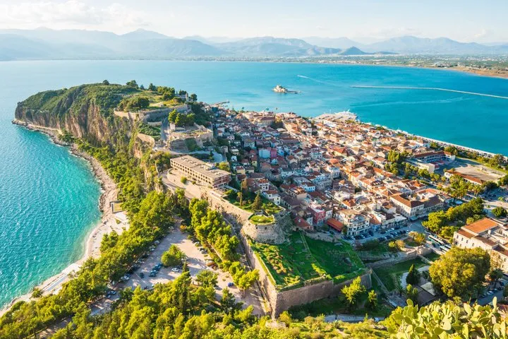 5 Days Private Ancient Cities Tour of Greece from Athens