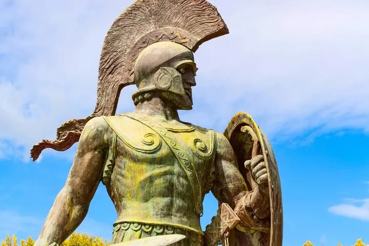 2 Days Private Tour: Sparta - Mystras - Mycenae - Epidaurus & Corinth